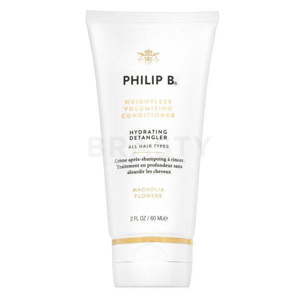 PHILIP B Weightless Volumizing Conditioner conditioner voor haarvolume 60 ml