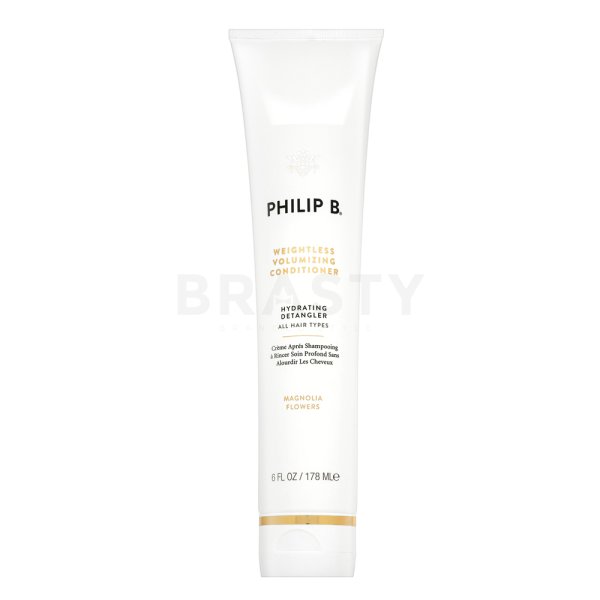 PHILIP B Weightless Volumizing Conditioner odżywka do włosów bez objętości 178 ml