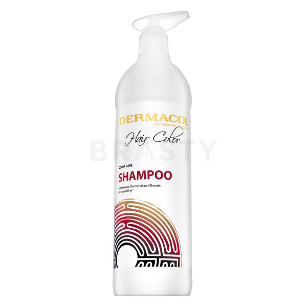 Dermacol Hair Color Color Care Shampoo ochranný šampon pro barvené vlasy 1000 ml