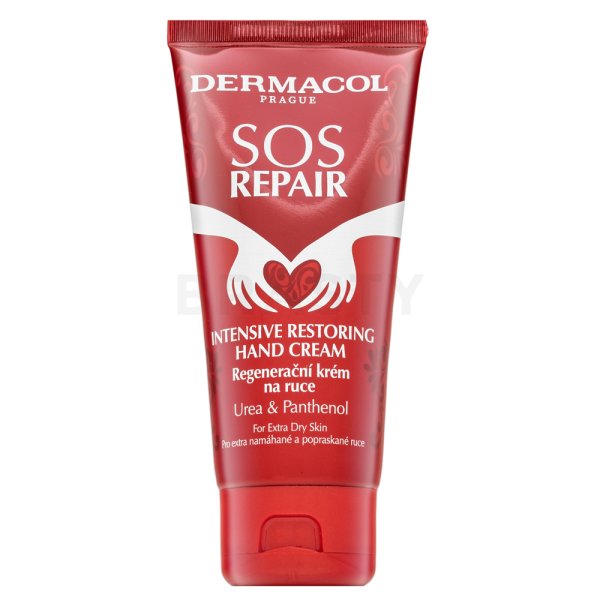 Dermacol SOS Repair crema per le mani Intensive Restoring Hand Cream 75 ml