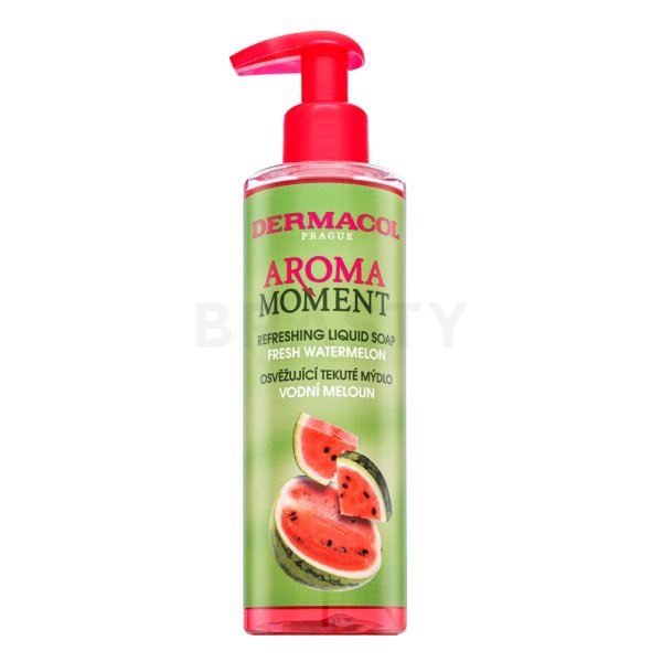 Dermacol Aroma Moment Vloeibare Handzeep Liquid Soap Fresh Watermelon 250 ml