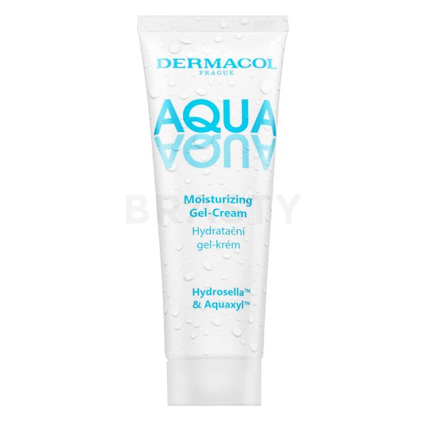 Dermacol Aqua Aqua gelcrème Moisturizing Gel-Cream 50 ml