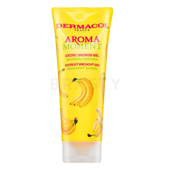 Dermacol Aroma Moment sprchový gél Shower Gel Bahamas Banana 250 ml