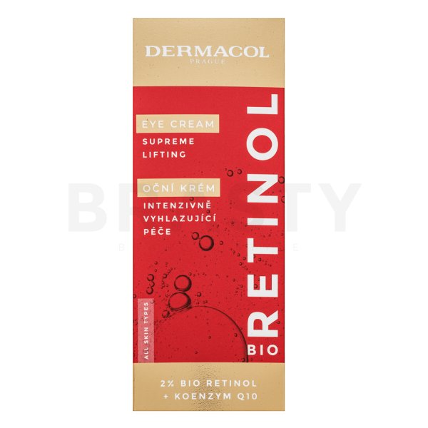 Dermacol Bio Retinol Augencreme Eye Cream 15 ml