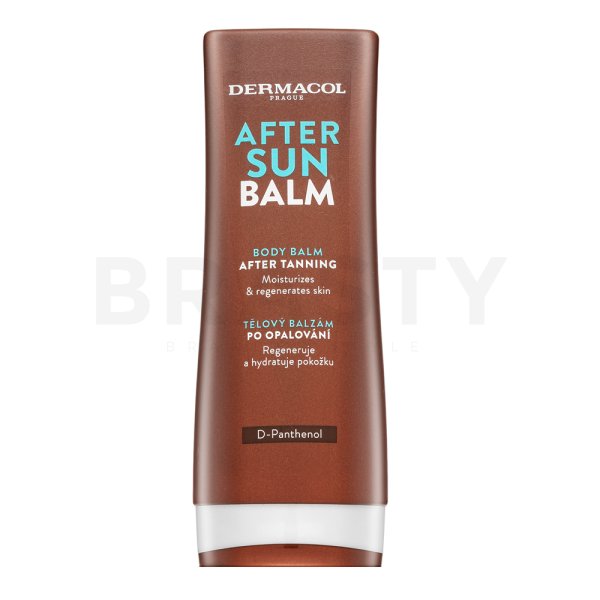 Dermacol After Sun balsem Balm 200 ml