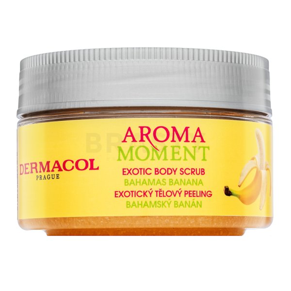 Dermacol Aroma Moment Body scrub Body Scrub Bahamas Banana 200 g