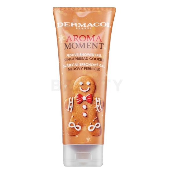 Dermacol Aroma Moment sprchový gél Shower Gel Gingerbread Cookies 250 ml