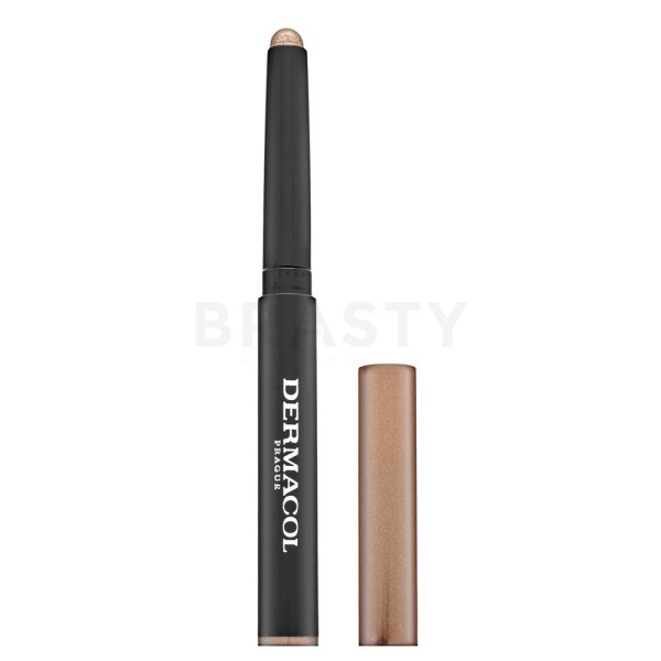 Dermacol Long-Lasting Intense Colour Eyeshadow & Eyeliner oogschaduw in een stokje No.2 1,6 g