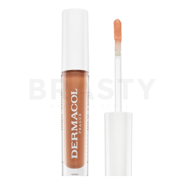 Dermacol F****** High Shine Lip Gloss lesk na rty No. 04 4 ml