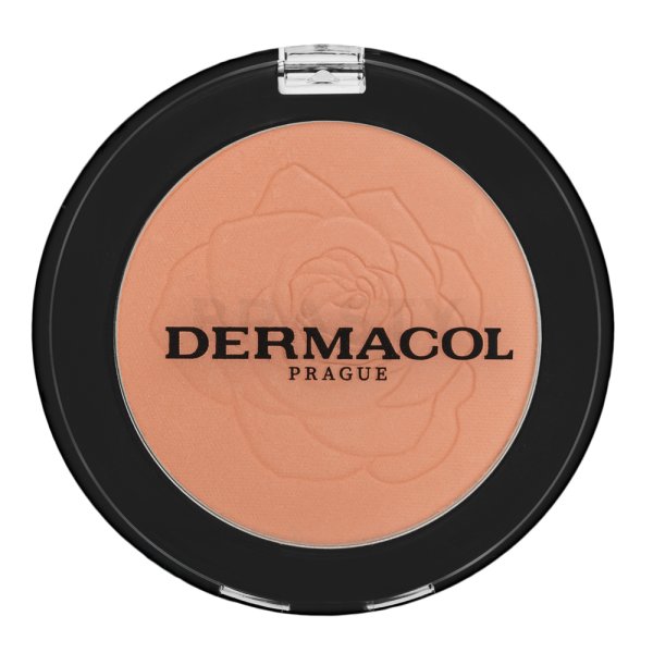 Dermacol Natural Powder Blush pudrová tvářenka 02 5 g