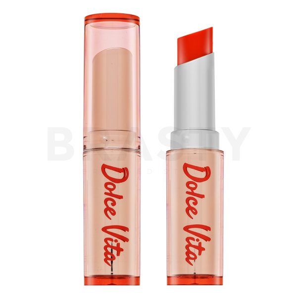 Dermacol Dolce Vita Lipstick rúzs hidratáló hatású No. 05 3 g