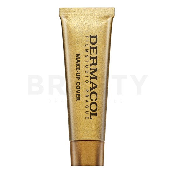 Dermacol Make-Up Cover fondotinta ultracoprente SPF 30 208 13 g