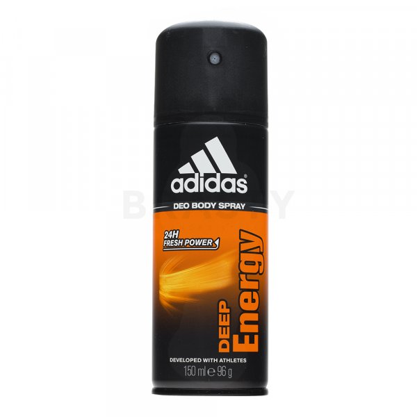 Adidas Deep Energy spray dezodor férfiaknak 150 ml