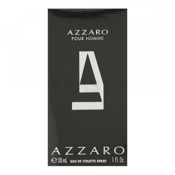 Azzaro Pour Homme toaletní voda pro muže 30 ml