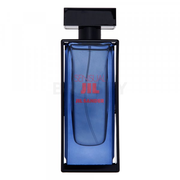 Jil Sander Sensual Jil toaletní voda pro ženy 50 ml