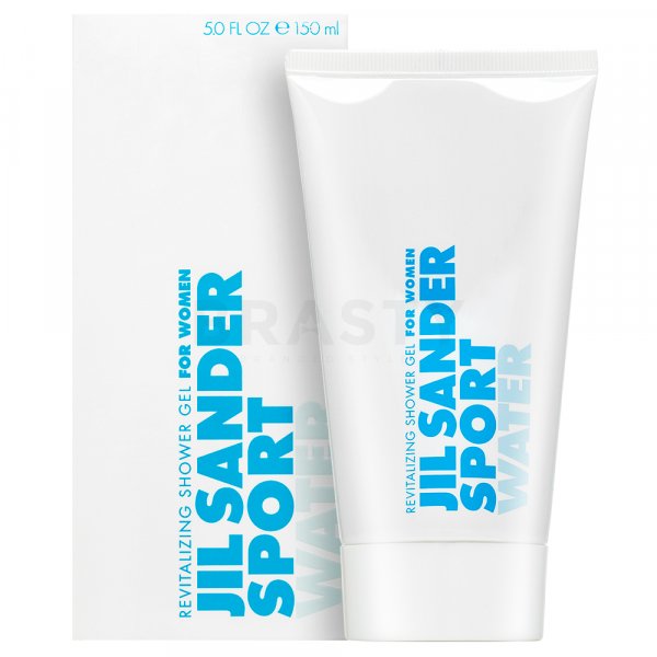 Jil Sander Sport Water Woman Shower gel for women 150 ml