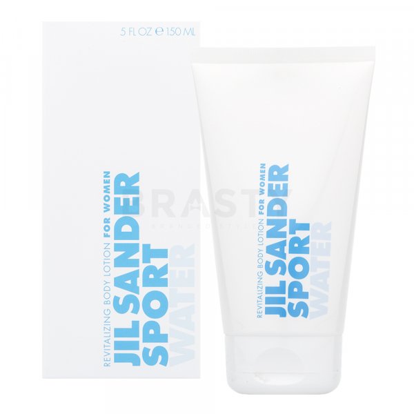 Jil Sander Sport Woman telové mlieko pre ženy 150 ml