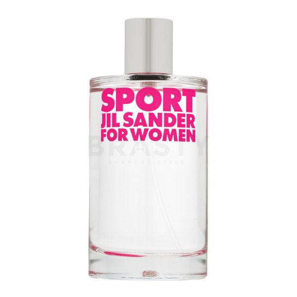 Jil Sander Sport Woman Eau de Toilette para mujer 100 ml