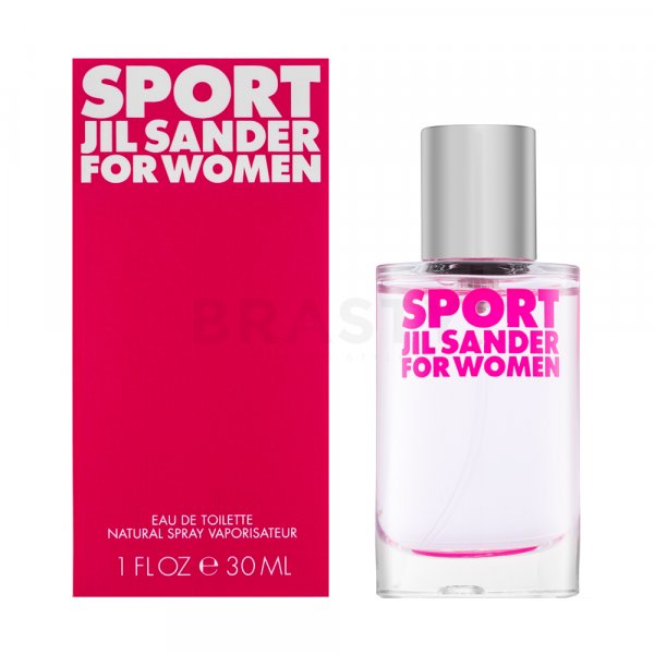 Jil Sander Sport Woman woda toaletowa dla kobiet 30 ml