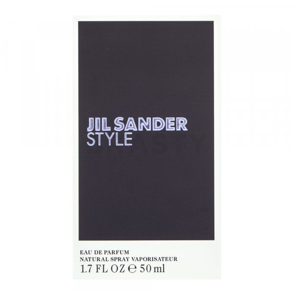 Jil Sander Style Eau de Parfum femei 50 ml