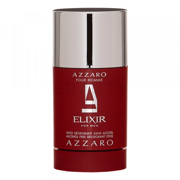 Azzaro Pour Homme Elixir deostick pro muže 75 ml