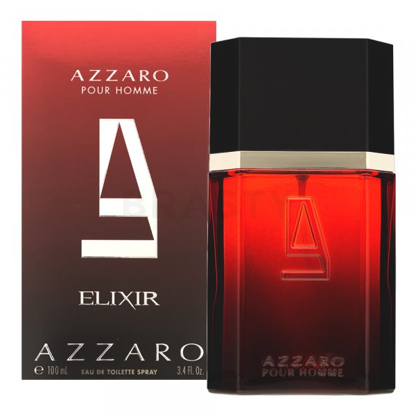 Azzaro Pour Homme Elixir toaletní voda pro muže 100 ml
