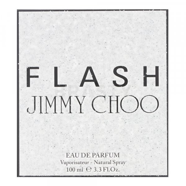Jimmy Choo Flash Eau de Parfum da donna 100 ml