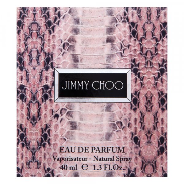 Jimmy Choo for Women Eau de Parfum voor vrouwen 40 ml