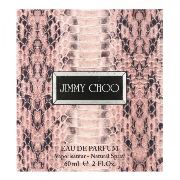 Jimmy Choo for Women Eau de Parfum for women 60 ml