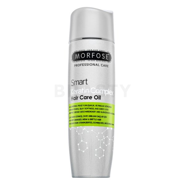 Morfose Smart Keratin Complex nährendes Öl mit Keratin 100 ml