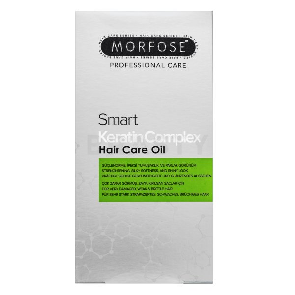 Morfose Smart Keratin Complex nährendes Öl mit Keratin 100 ml
