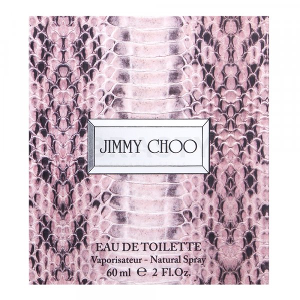 Jimmy Choo for Women Eau de Toilette voor vrouwen 60 ml