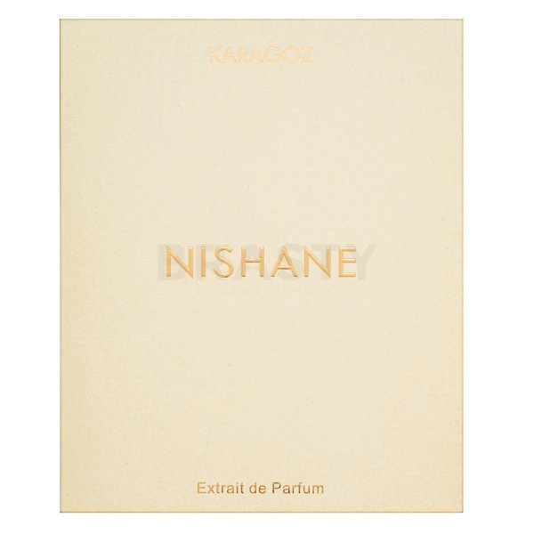 Nishane Karagoz tiszta parfüm uniszex 50 ml