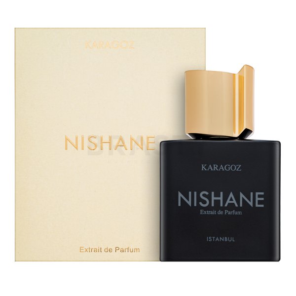 Nishane Karagoz tiszta parfüm uniszex 50 ml