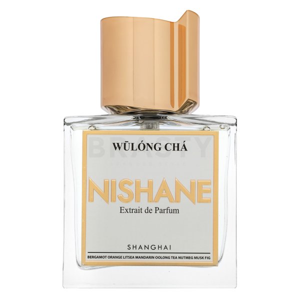 Nishane Wulong Cha perfum unisex 50 ml