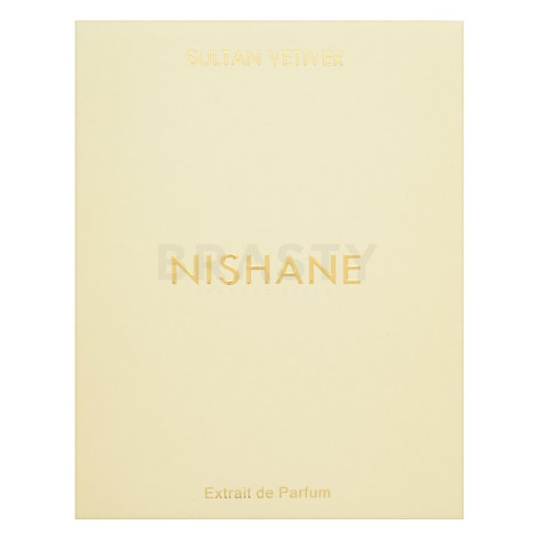 Nishane Sultan Vetiver Parfüm unisex 50 ml