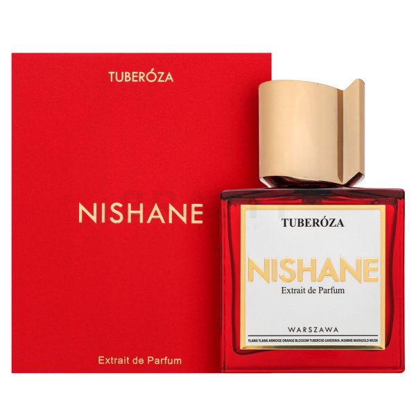 Nishane Tuberóza tiszta parfüm uniszex 50 ml