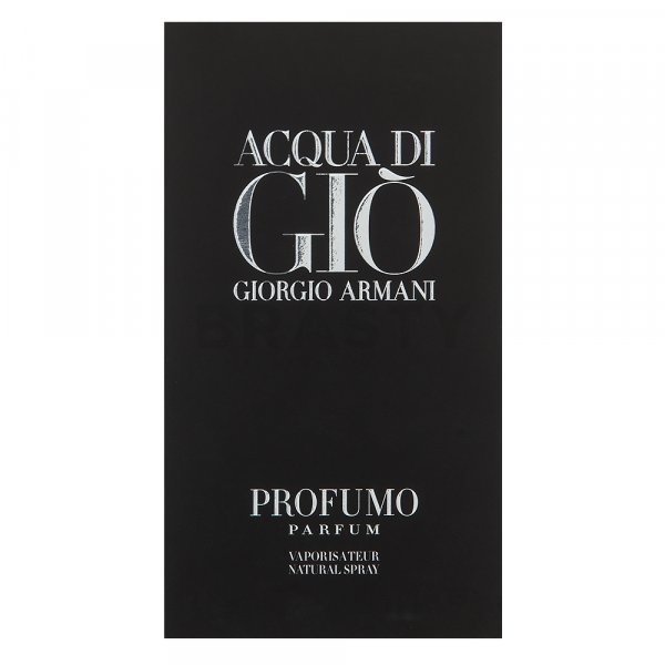 Armani (Giorgio Armani) Acqua di Gio Profumo Eau de Parfum bărbați 40 ml