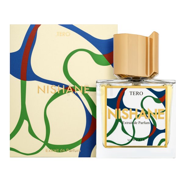 Nishane Tero čisti parfum unisex 50 ml