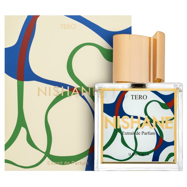 Nishane Tero czyste perfumy unisex 100 ml