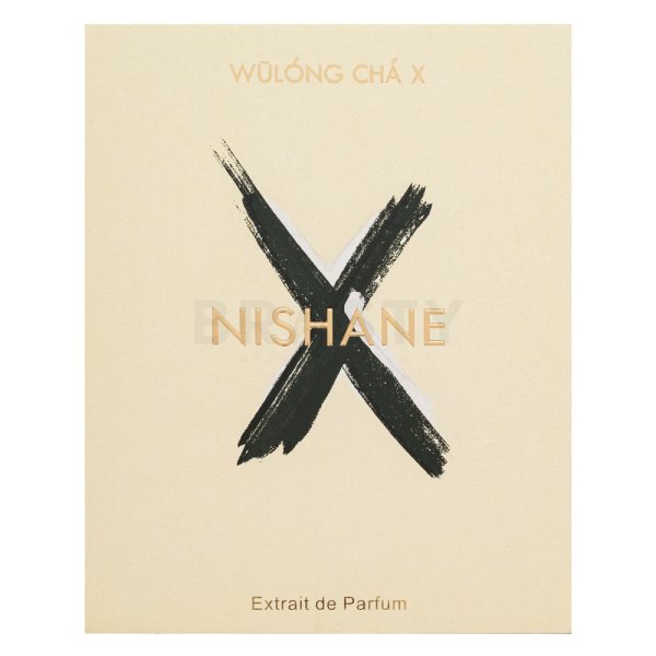 Nishane Wulong Cha X czyste perfumy unisex 50 ml