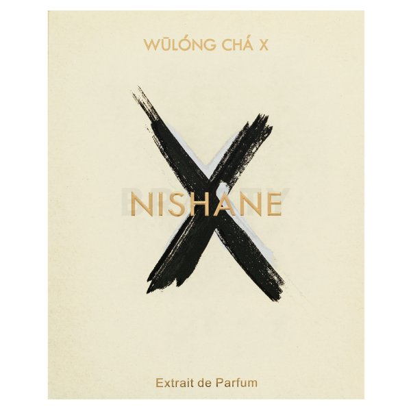 Nishane Wulong Cha X Parfüm unisex 100 ml