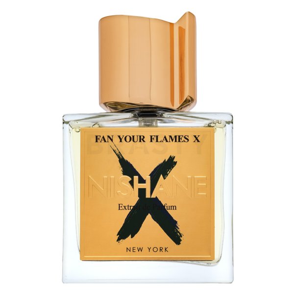 Nishane Fan Your Flames X tiszta parfüm uniszex 50 ml