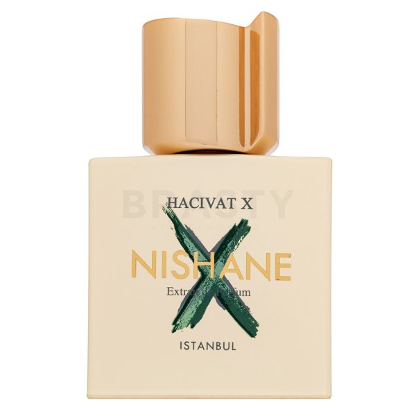 Nishane Hacivat X puur parfum unisex 50 ml