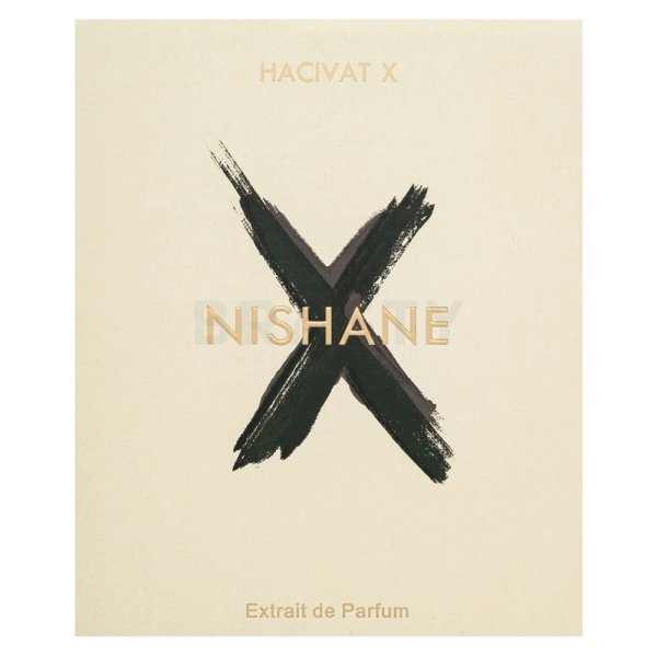 Nishane Hacivat X puur parfum unisex 50 ml