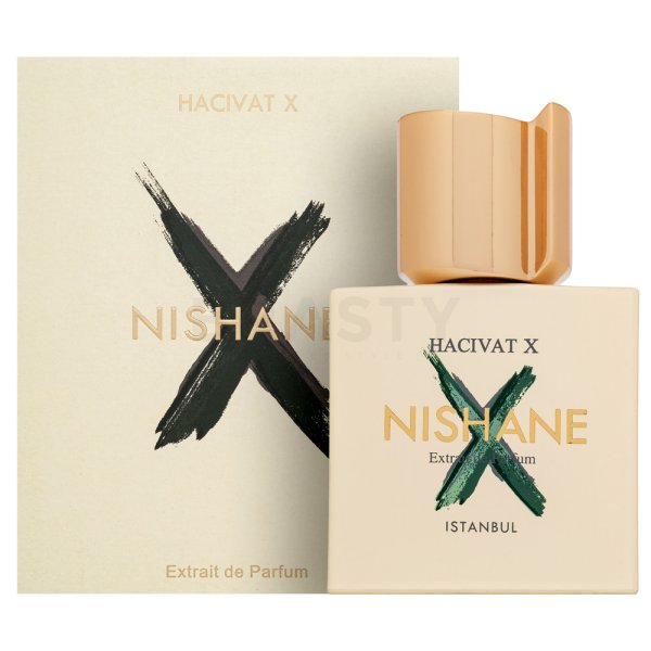 Nishane Hacivat X puur parfum unisex 50 ml