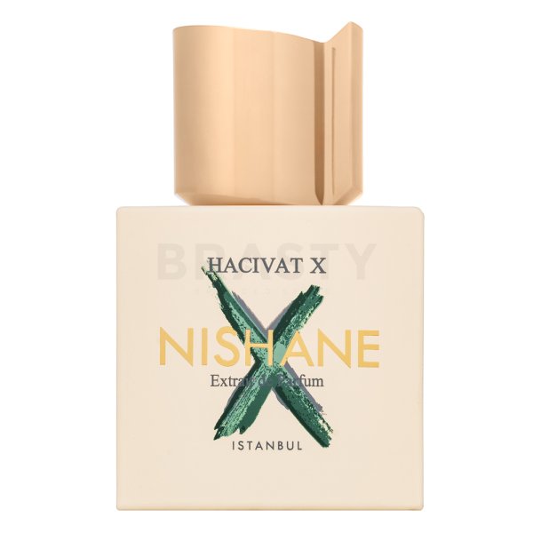 Nishane Hacivat X tiszta parfüm uniszex 100 ml