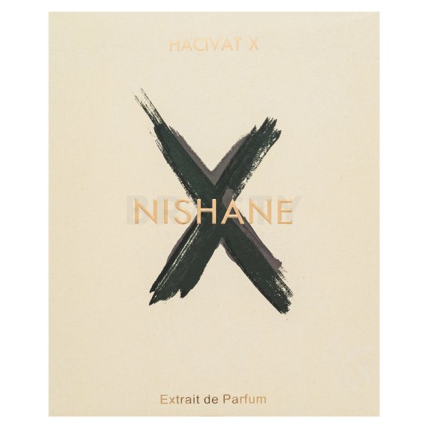 Nishane Hacivat X czyste perfumy unisex 100 ml