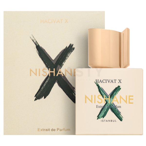 Nishane Hacivat X czyste perfumy unisex 100 ml
