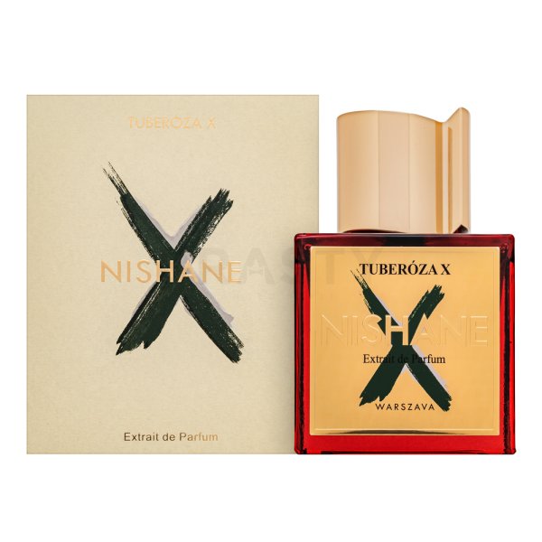 Nishane Tuberóza X puur parfum unisex 100 ml